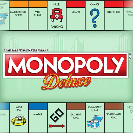 Monopoly Deluxe